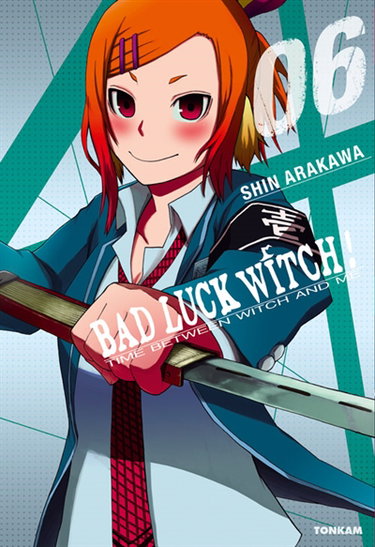 Bad luck witch ! : time between witch and me. Vol. 6
