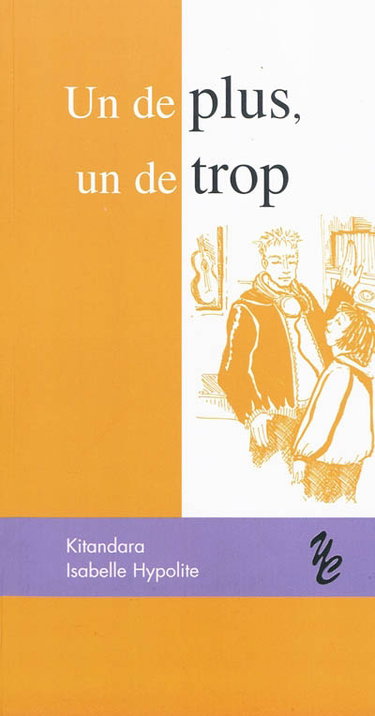 Couverture de Un de plus, un de trop