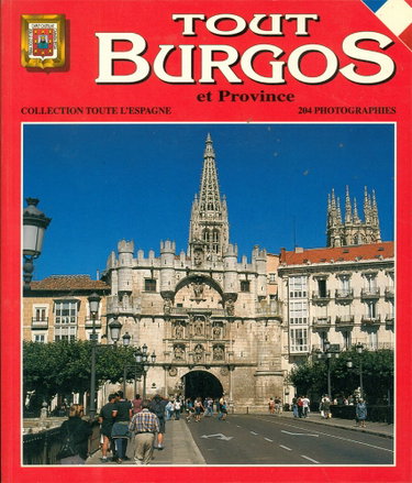 Couverture de Tout Burgos et province