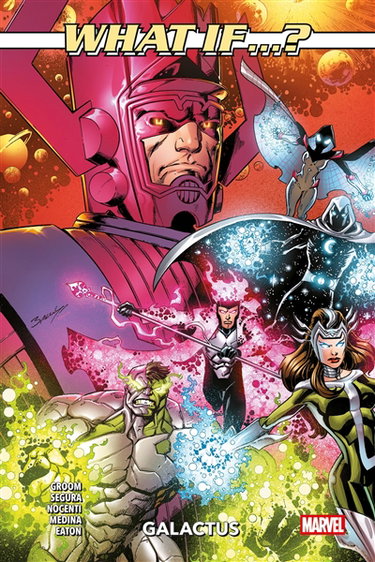 What if?. Galactus