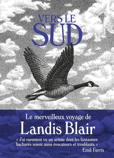 Couverture de Vers le Sud