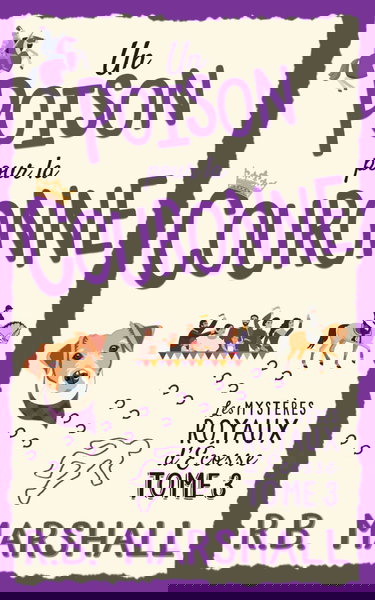 Un Poison pour la Couronne: Une enquête écossaise pleine d’humour et de rebondissements