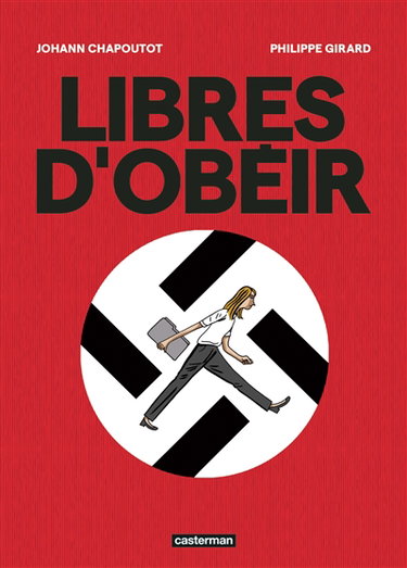 Libres d'obéir