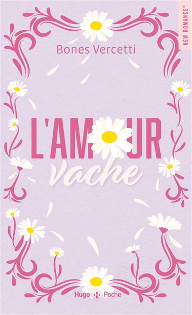 Couverture de L'amour vache