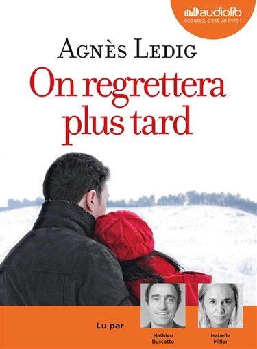 Couverture de On regrettera plus tard