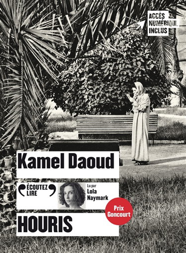 Couverture de Houris