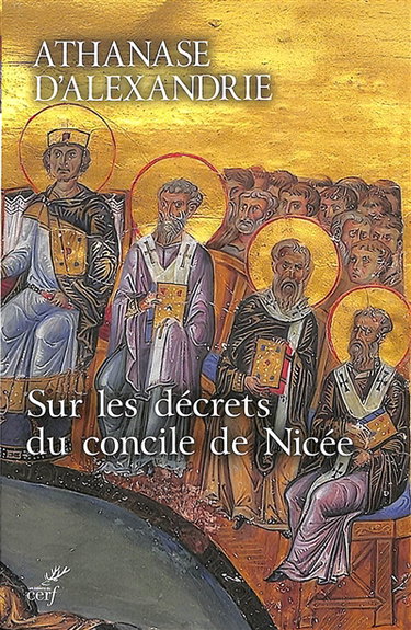 Sur les décrets du concile de Nicée