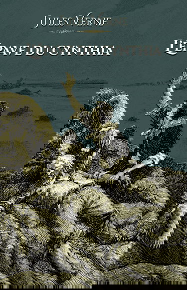 L'épave du Cynthia: - Edition illustrée par 26 gravures