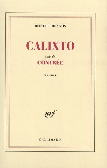 Calixto. Contrée