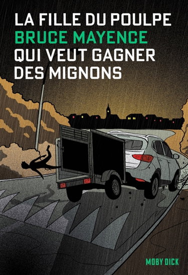 La fille du Poulpe. Vol. 14. Qui veut gagner des mignons ?