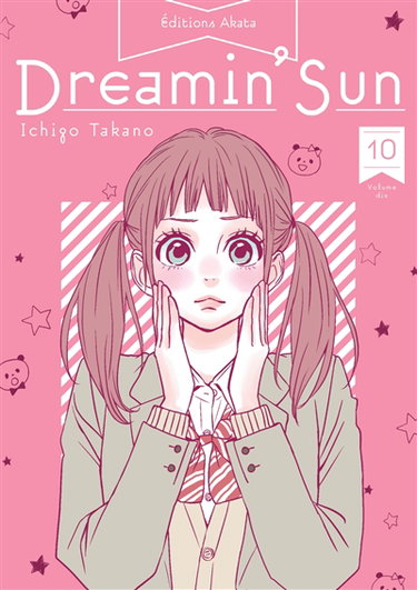 Couverture de Dreamin' sun. Vol. 10