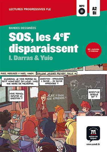 SOS, les 4e F disparaissent : A2-B1