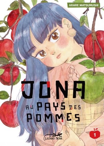 Couverture de Jona au pays des pommes. Vol. 1
