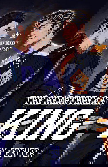 The heartbreak king (édition française)