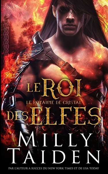Le Roi Des Elfes: Une Romance Paranormale