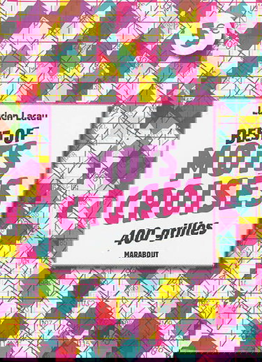 Best-of mots croisés : 400 grilles