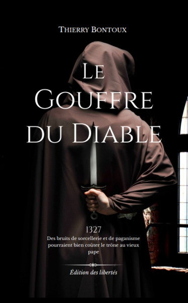 Couverture de Le gouffre du diable