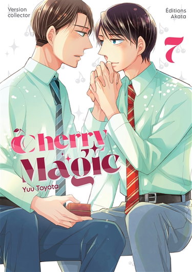 Cherry magic. Vol. 7