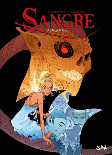 Sangre. Vol. 5. Rugleïs l'ogre