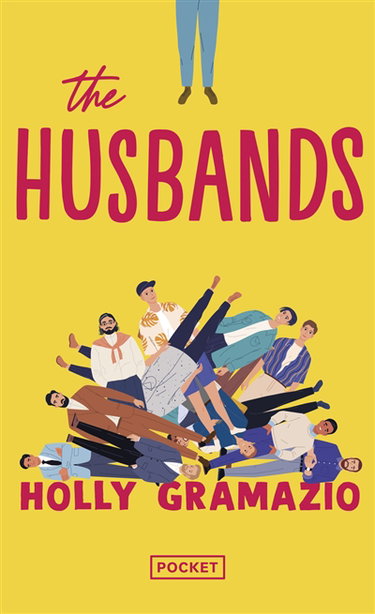 Couverture de The husbands