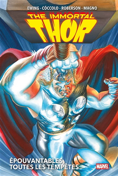The immortal Thor. Vol. 1. Epouvantables, toutes les tempêtes