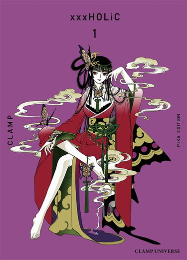 XXXholic. Vol. 1