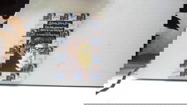 Double assassinat dans la rue Morgue