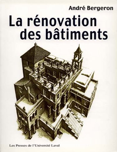 La rénovation des bâtiments
