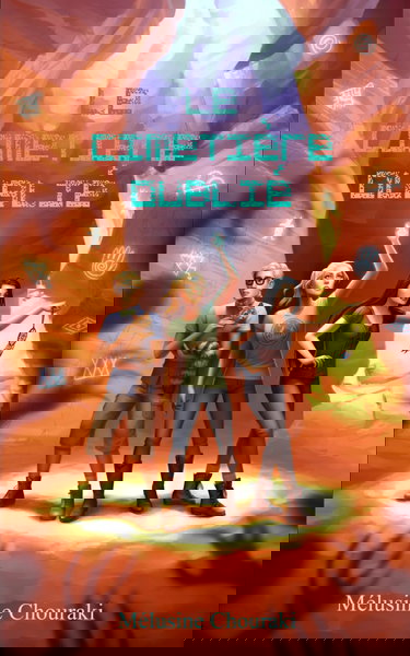 Le Cimetière oublié