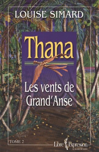 Couverture de Thana