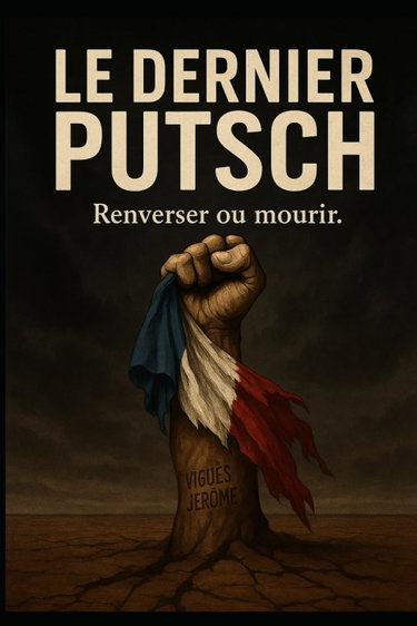 Couverture de Le dernier putsch: Vaincre ou mourir