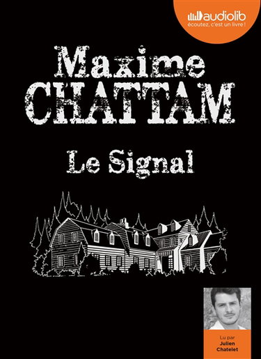 Couverture de Le signal