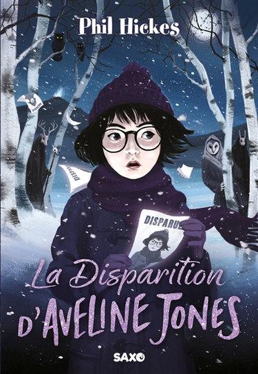 Aveline Jones. Vol. 3. La disparition d'Aveline Jones