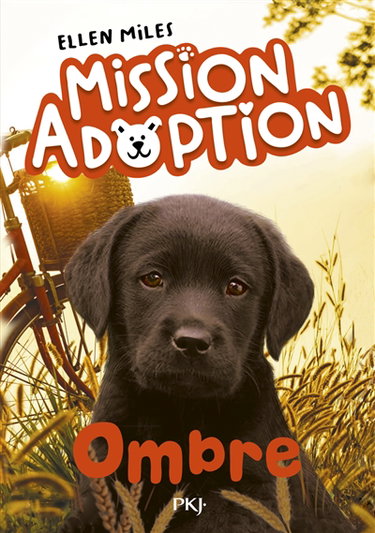 Couverture de Mission adoption. Vol. 3. Ombre