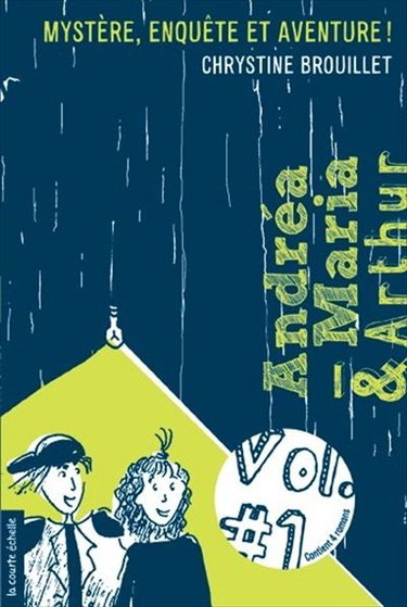 Andréa-Maria et Arthur, volume volume 1