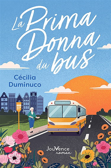 Couverture de La Prima Donna du bus