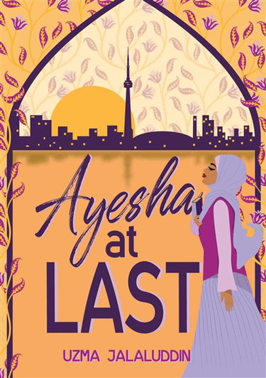 Ayesha at last