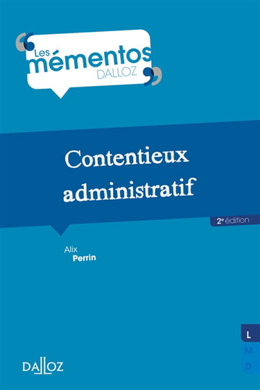Contentieux administratif