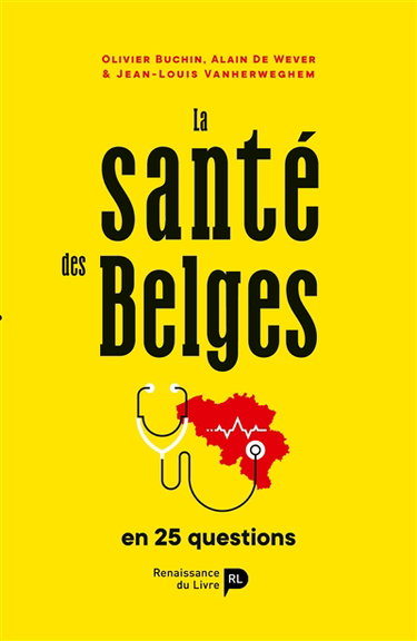 La santé des Belges en 25 questions