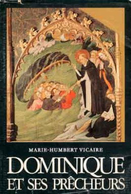 Couverture de Dominique et ses prêcheurs