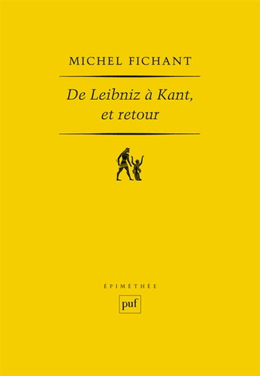 De Leibniz à Kant, et retour