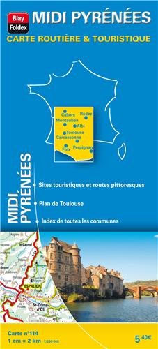 Couverture de BF CR MIDI PYRENESS