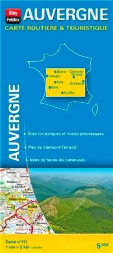 Couverture de BR CR AUVERGNE