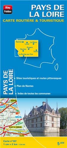 Couverture de BF CR PAYS DE LOIRE