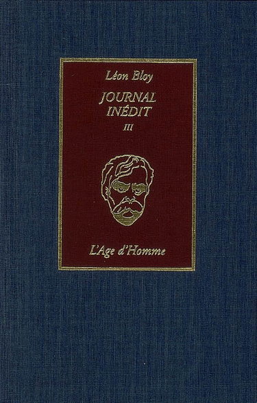 Journal inédit. Vol. 3. 1903-1907
