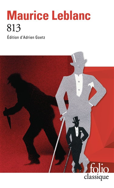 Couverture de 813
