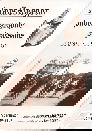 Jane rogeon/photogr. poitevi