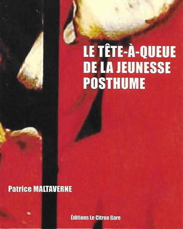 Couverture de LE TÊTE-À-QUEUE DE LA JEUNESSE POSTHUME