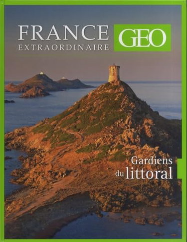 Couverture de Gardiens du littoral par Benoît Lobez