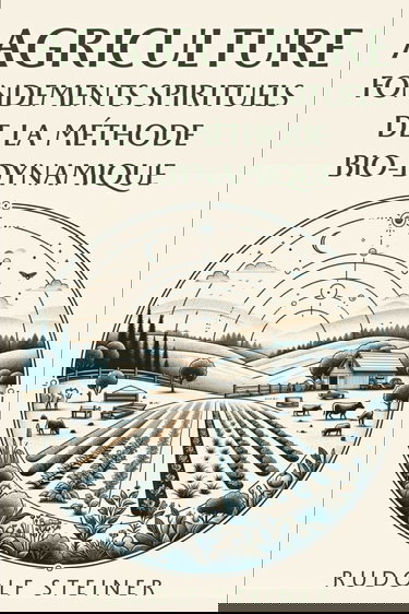 Agriculture: Fondements spirituels de la méthode bio-dynamique